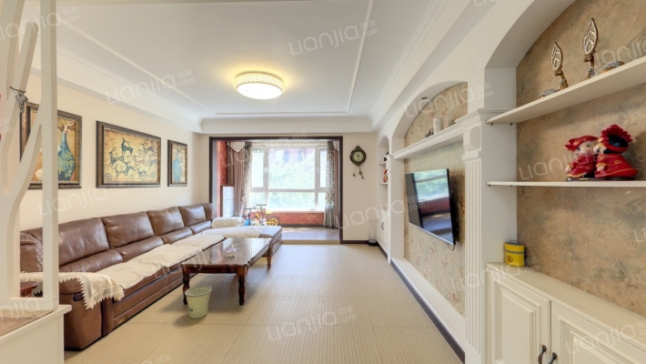 保利海上五月花三期二手房实景图