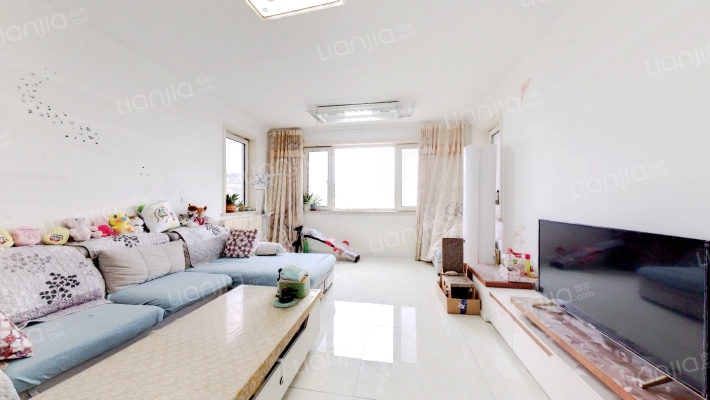 远东海岸华府二手房实景图