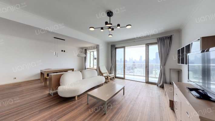 金色家园二手房实景图