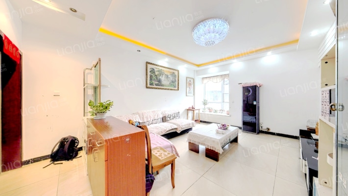 时代花城豪庭二期二手房实景图