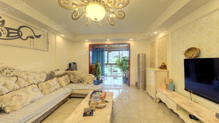 芙蓉名城A区二手房实景图