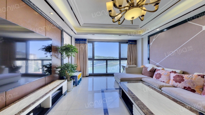 喜悦美湖二手房实景图