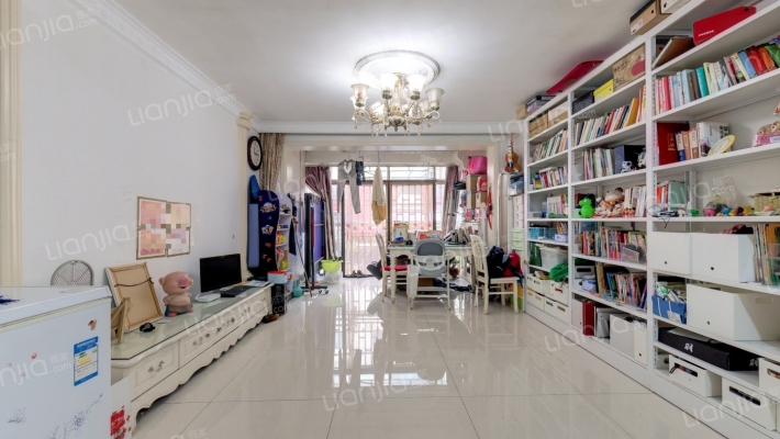 千秋嘉苑二手房实景图