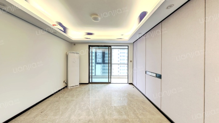 中国铁建湘语梅溪二手房实景图