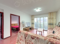 整租·智慧名城 2室1厅 南_智慧名城租房