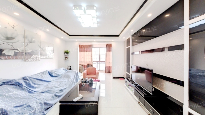 华宇尚城二手房实景图