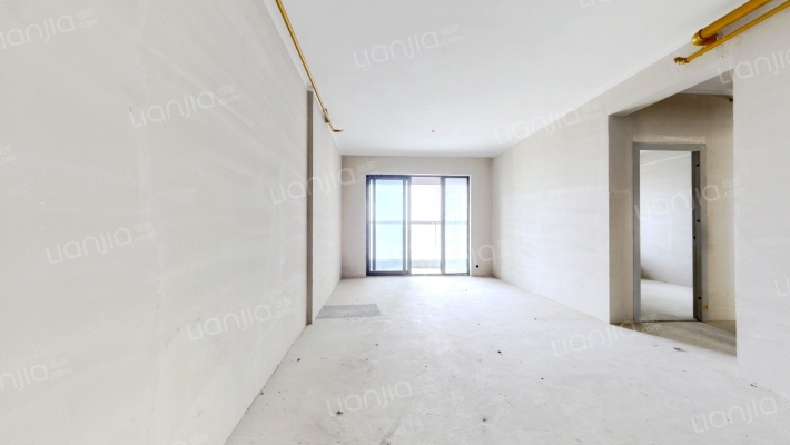 中建福地星城二手房实景图