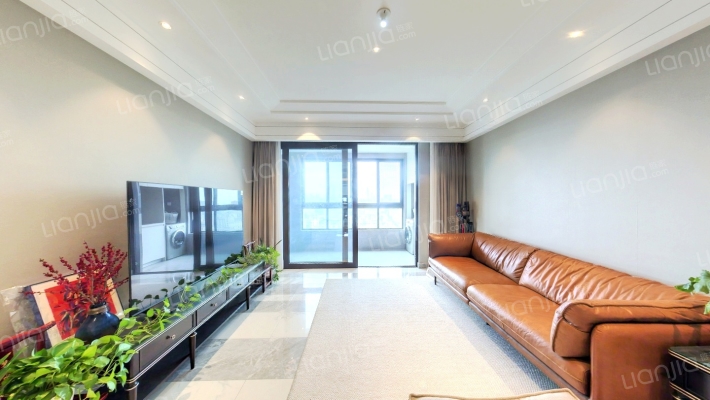 保利天悦二手房实景图