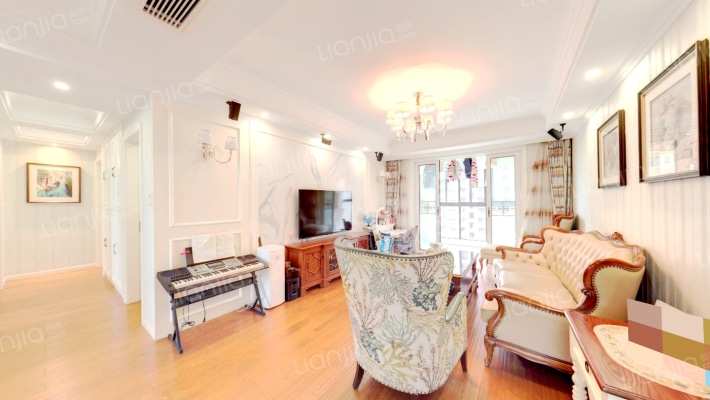 宁兴嘉利广场二手房实景图