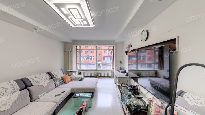 公交红旗小区北区二手房实景图