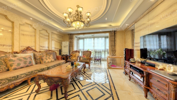 国际城四期二手房实景图