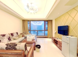 整租·桃花岛 3室2厅 西北_桃花岛租房