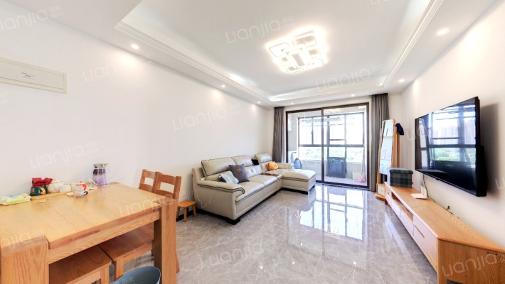 海亮香榭里二手房实景图