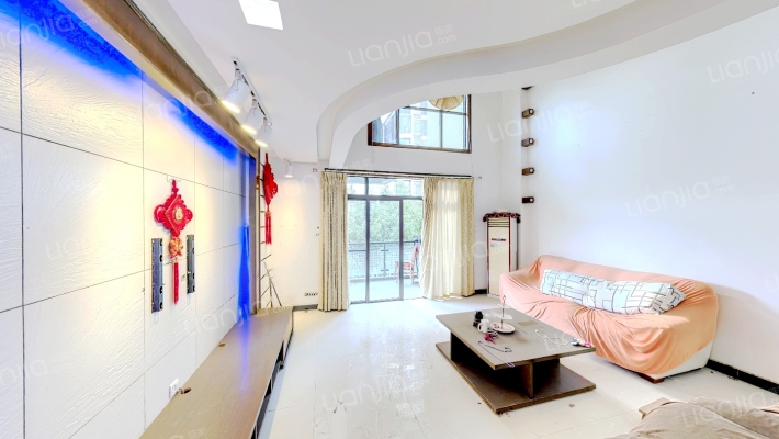 中天桂湖云庭二手房实景图