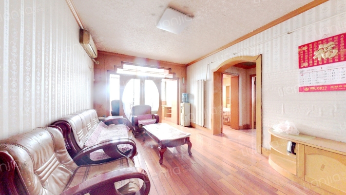 银芝小区二手房实景图