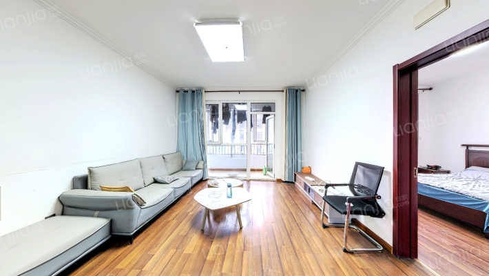 福美十号院东区二手房实景图