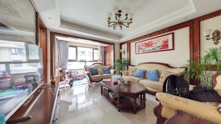 保利观塘香颂二手房实景图