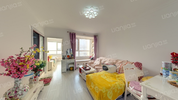 益丰乾城二手房实景图