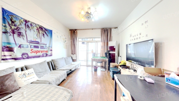 南辰景秀二手房实景图