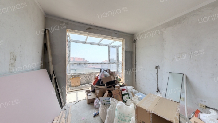 伟信新城市花园二手房实景图