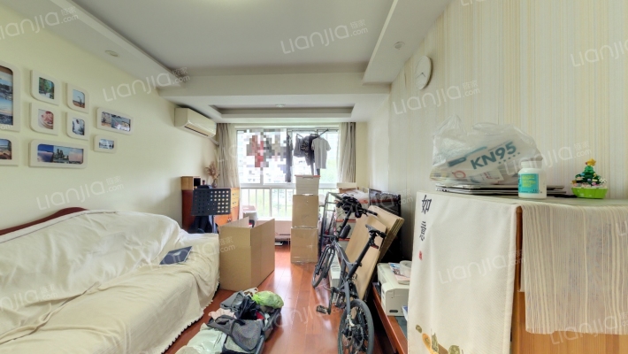 罗山花苑二手房实景图