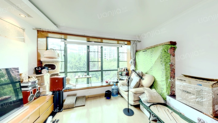 宝珠花园二手房实景图