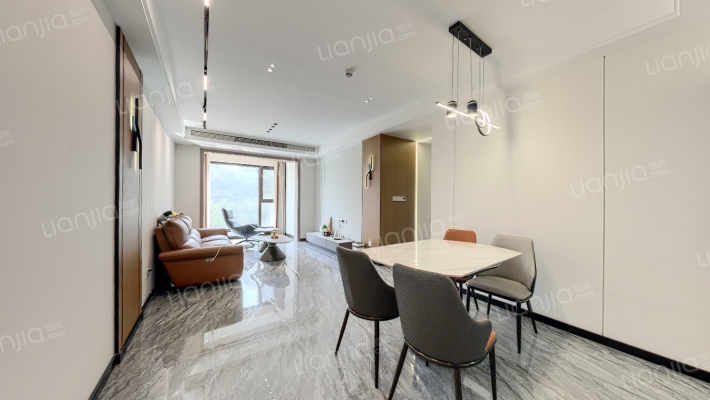 华远海蓝城一期二手房实景图