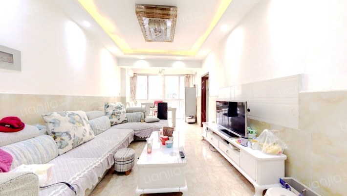 天府江南A区二手房实景图