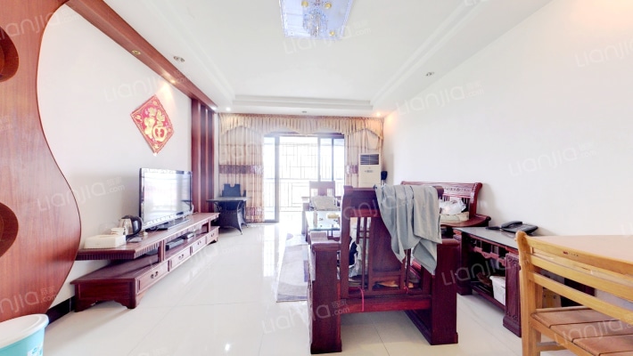 麗港豪園二手房实景图