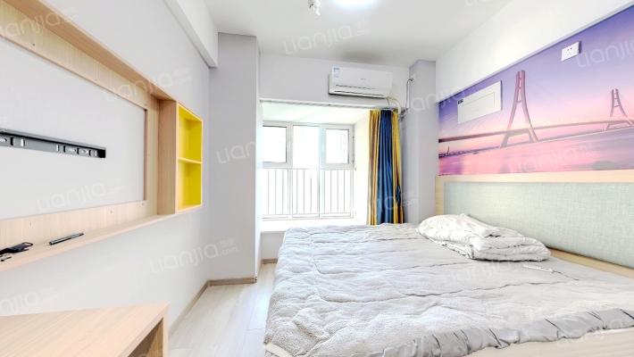 和昌水发新悦广场二手房实景图