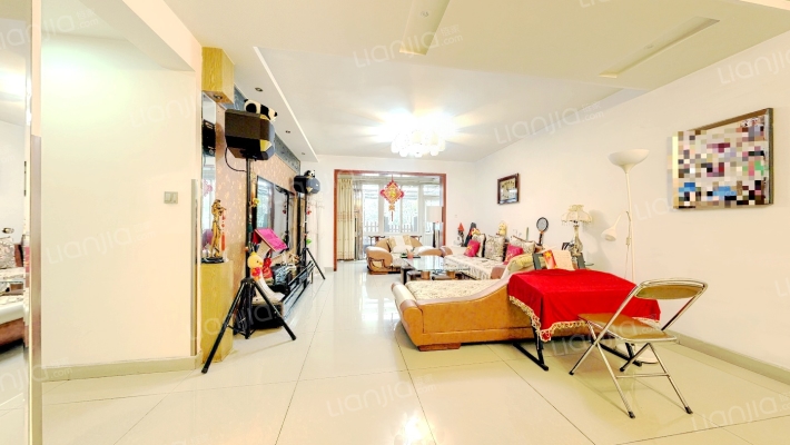 天府江南A区二手房实景图