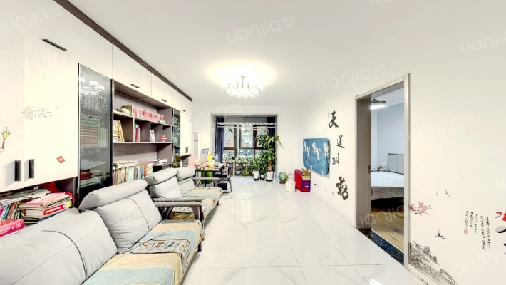 文嘉花园二手房实景图