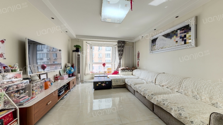 九龙花园二手房实景图