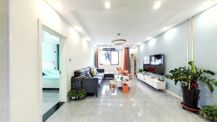 富兴御园二手房实景图