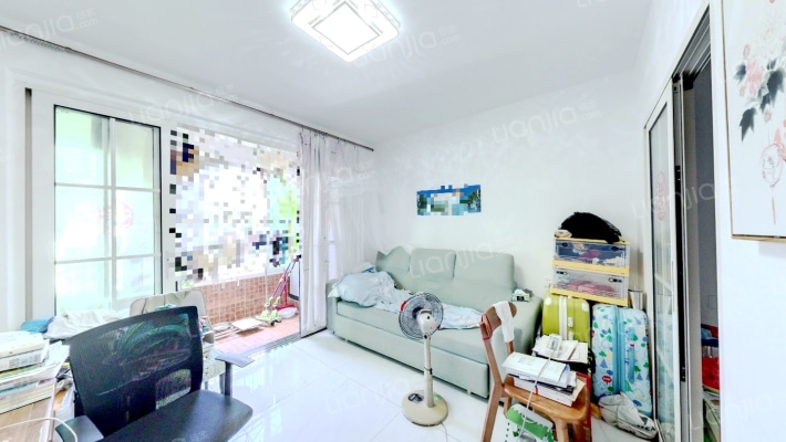 梧桐山新居一期二手房实景图