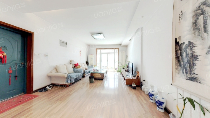 金淮花园二手房实景图