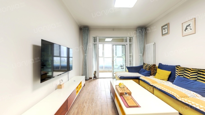 绿地中央广场四区二手房实景图