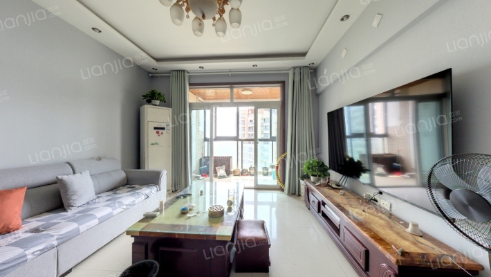 春城斓山二手房实景图