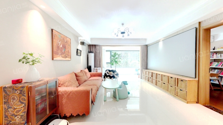 大华曲江公园世家六期二手房实景图