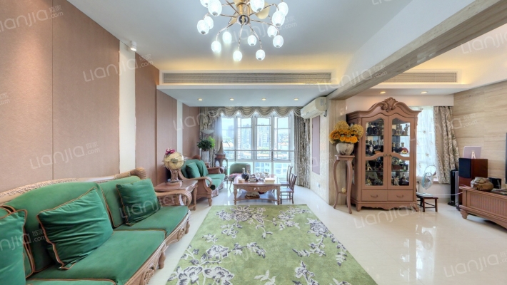 玫瑰园二手房实景图