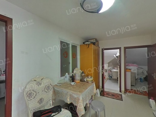 合租·新城金郡 2居室 南卧