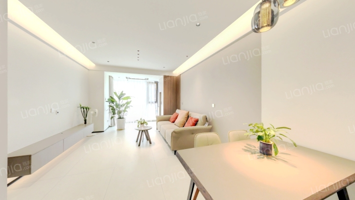 比华利国际城二期二手房实景图