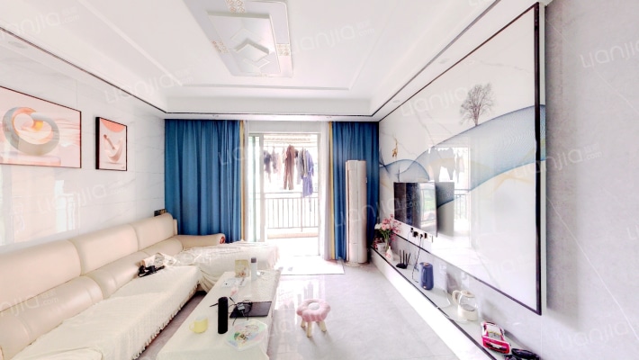 东逸湾花园二手房实景图