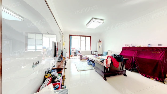 安泰嘉园二手房实景图