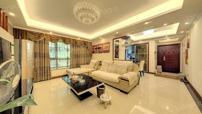 现代景苑二手房实景图