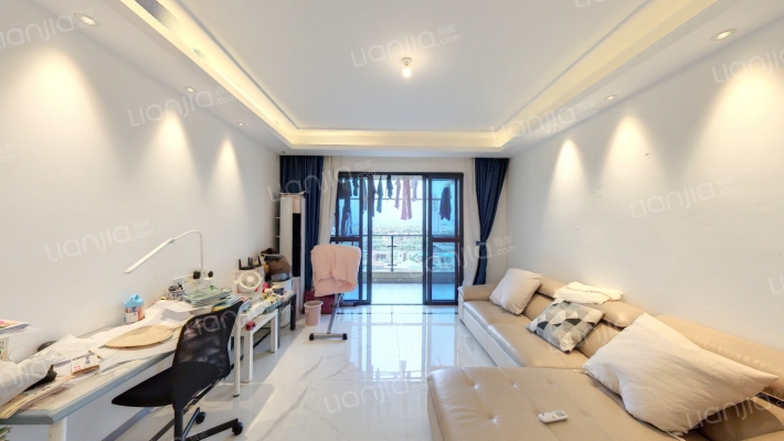 广州碧桂园熙苑二手房实景图