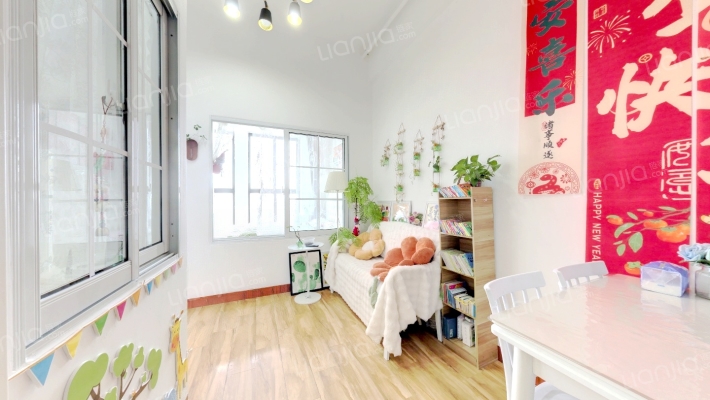 水安盛世桃源二手房实景图