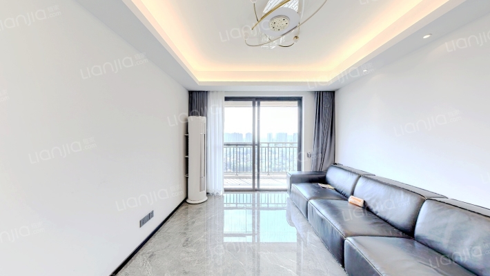 建发融创和玺二手房实景图