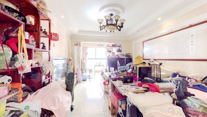 福晟钱隆天下二手房实景图