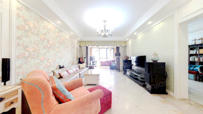 金鹰国际公馆二手房实景图